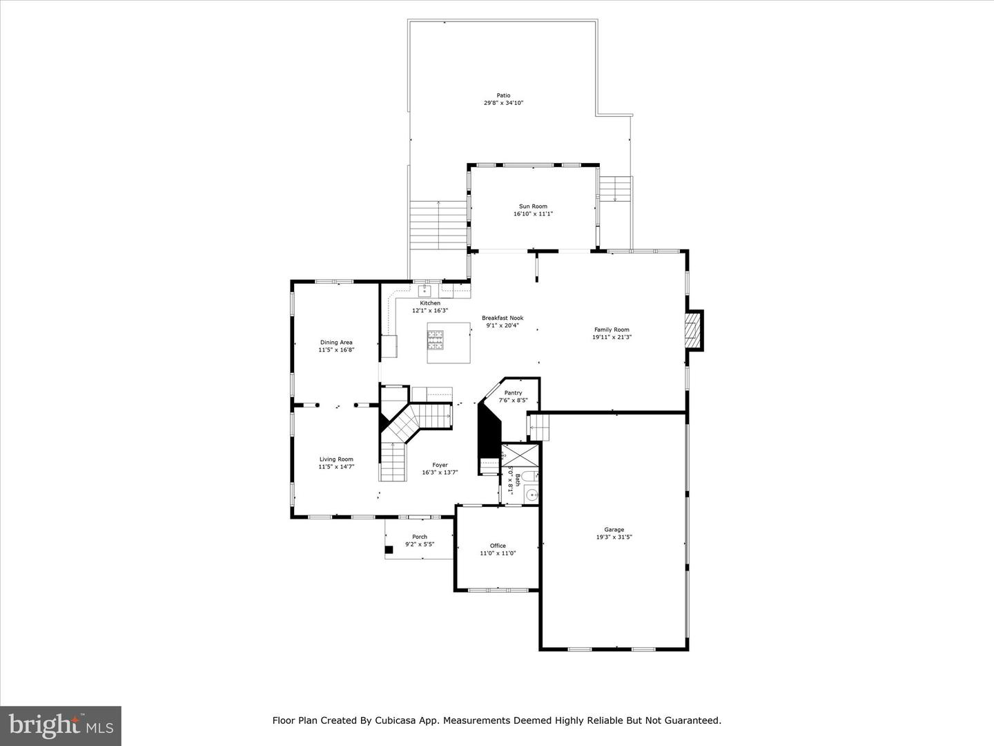 42177 BUNKER WOODS PL, BRAMBLETON, Virginia 20148, 6 Bedrooms Bedrooms, ,4 BathroomsBathrooms,Residential,For sale,42177 BUNKER WOODS PL,VALO2100182 MLS # VALO2100182
