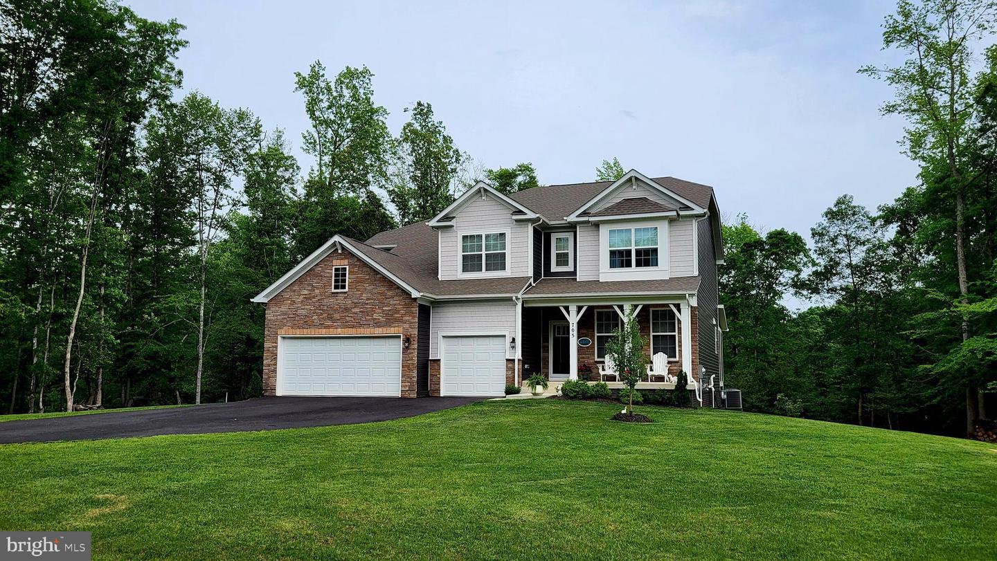 705 LONG MEADOW DR, FREDERICKSBURG, Virginia 22406, 4 Bedrooms Bedrooms, ,4 BathroomsBathrooms,Residential,For sale,705 LONG MEADOW DR,VAST2040078 MLS # VAST2040078