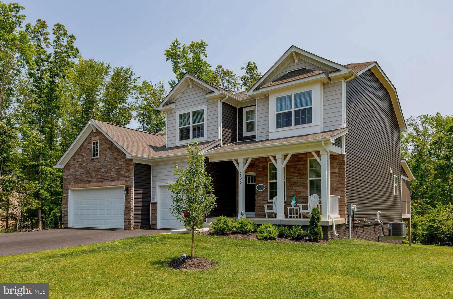 705 LONG MEADOW DR, FREDERICKSBURG, Virginia 22406, 4 Bedrooms Bedrooms, ,4 BathroomsBathrooms,Residential,For sale,705 LONG MEADOW DR,VAST2040078 MLS # VAST2040078