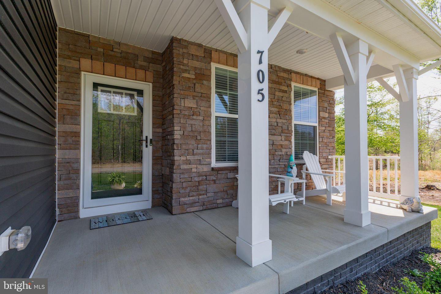 705 LONG MEADOW DR, FREDERICKSBURG, Virginia 22406, 4 Bedrooms Bedrooms, ,4 BathroomsBathrooms,Residential,For sale,705 LONG MEADOW DR,VAST2040078 MLS # VAST2040078