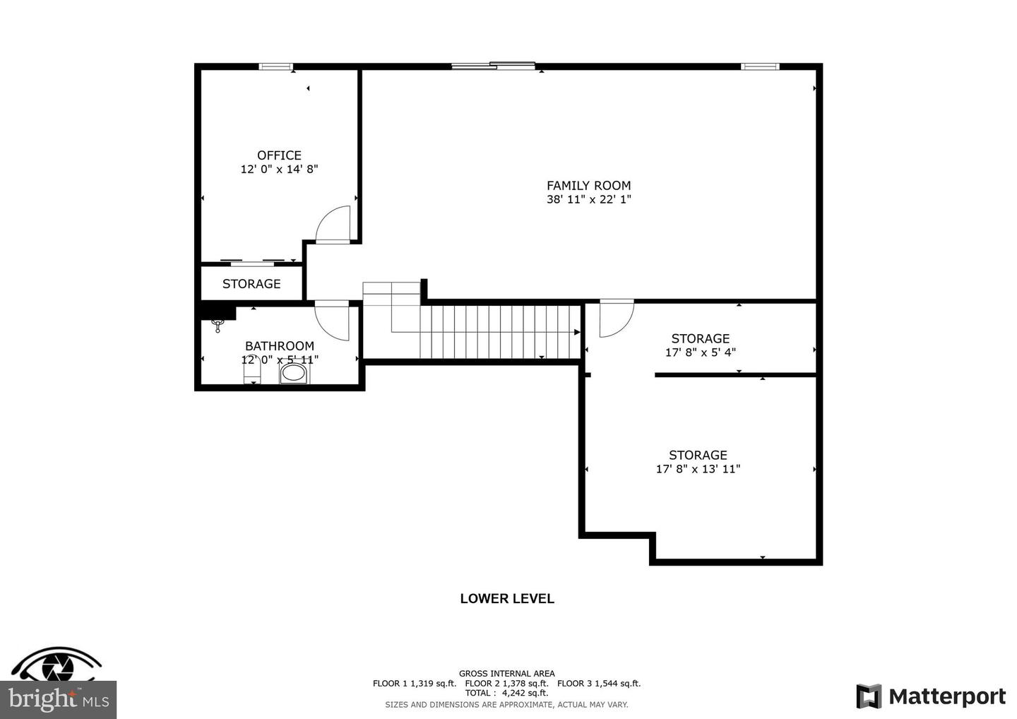 705 LONG MEADOW DR, FREDERICKSBURG, Virginia 22406, 4 Bedrooms Bedrooms, ,4 BathroomsBathrooms,Residential,For sale,705 LONG MEADOW DR,VAST2040078 MLS # VAST2040078