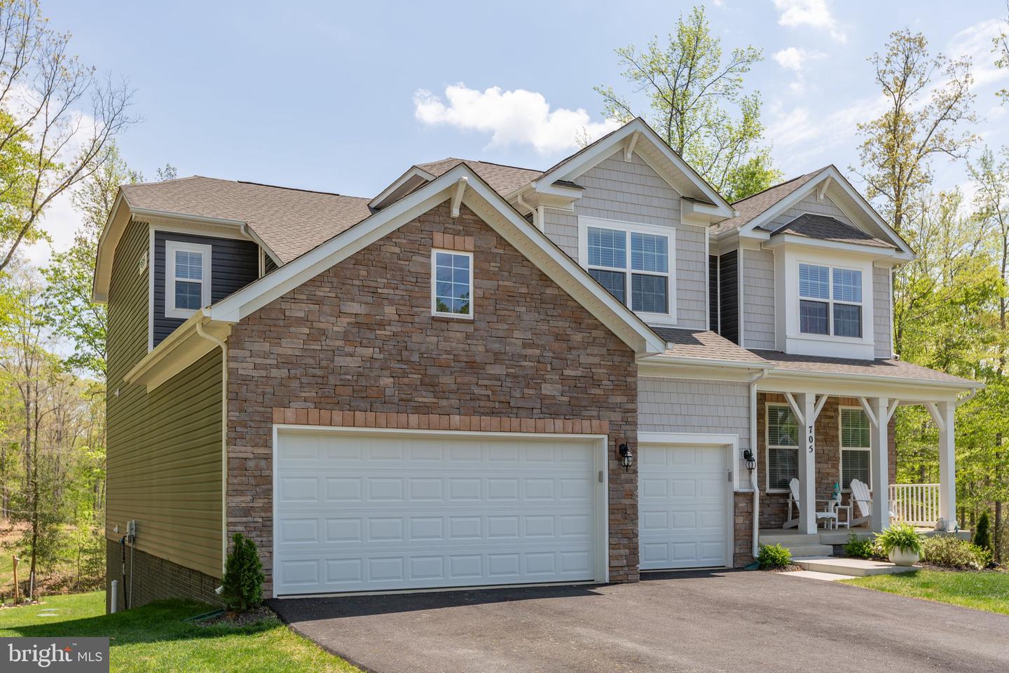 705 LONG MEADOW DR, FREDERICKSBURG, Virginia 22406, 4 Bedrooms Bedrooms, ,4 BathroomsBathrooms,Residential,For sale,705 LONG MEADOW DR,VAST2040078 MLS # VAST2040078