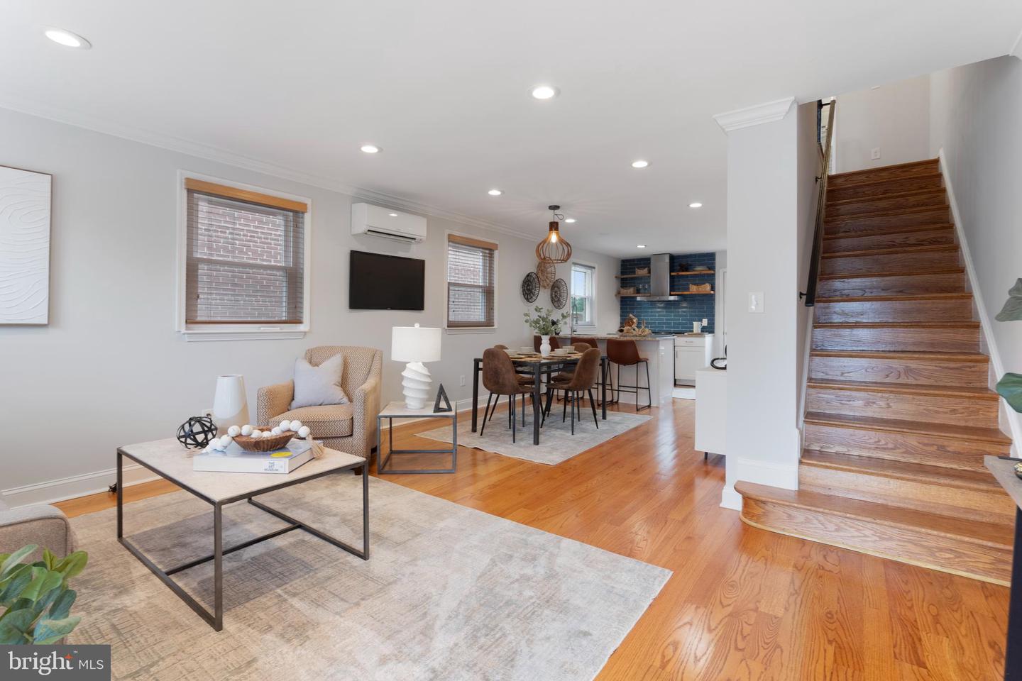 5515 CHILLUM PL NE, WASHINGTON, District Of Columbia 20011, 3 Bedrooms Bedrooms, ,2 BathroomsBathrooms,Residential,For sale,5515 CHILLUM PL NE,DCDC2206980 MLS # DCDC2206980