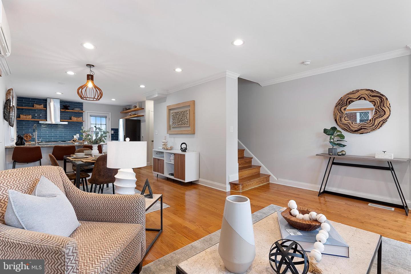 5515 CHILLUM PL NE, WASHINGTON, District Of Columbia 20011, 3 Bedrooms Bedrooms, ,2 BathroomsBathrooms,Residential,For sale,5515 CHILLUM PL NE,DCDC2206980 MLS # DCDC2206980