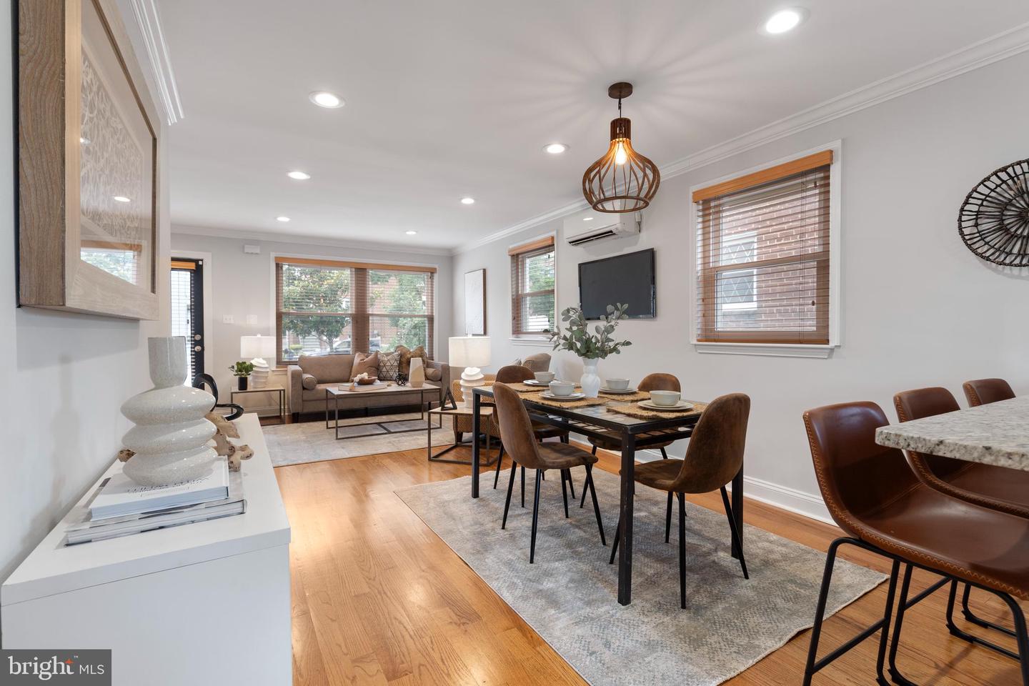 5515 CHILLUM PL NE, WASHINGTON, District Of Columbia 20011, 3 Bedrooms Bedrooms, ,2 BathroomsBathrooms,Residential,For sale,5515 CHILLUM PL NE,DCDC2206980 MLS # DCDC2206980
