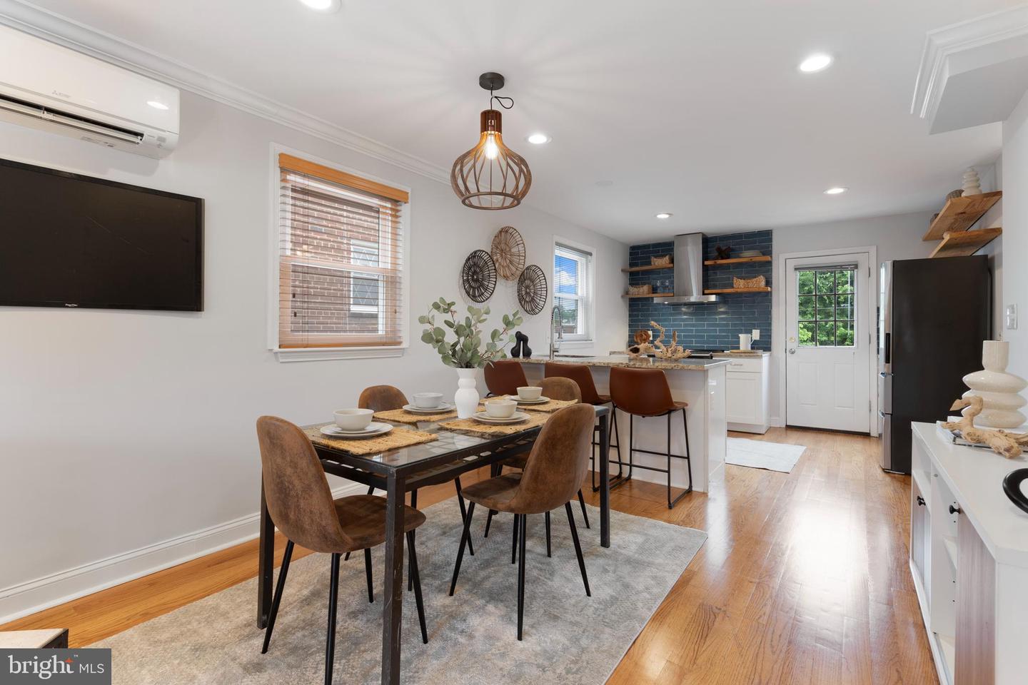 5515 CHILLUM PL NE, WASHINGTON, District Of Columbia 20011, 3 Bedrooms Bedrooms, ,2 BathroomsBathrooms,Residential,For sale,5515 CHILLUM PL NE,DCDC2206980 MLS # DCDC2206980