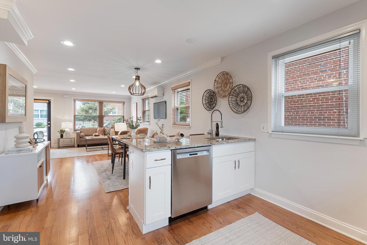 5515 CHILLUM PL NE, WASHINGTON, District Of Columbia 20011, 3 Bedrooms Bedrooms, ,2 BathroomsBathrooms,Residential,For sale,5515 CHILLUM PL NE,DCDC2206980 MLS # DCDC2206980
