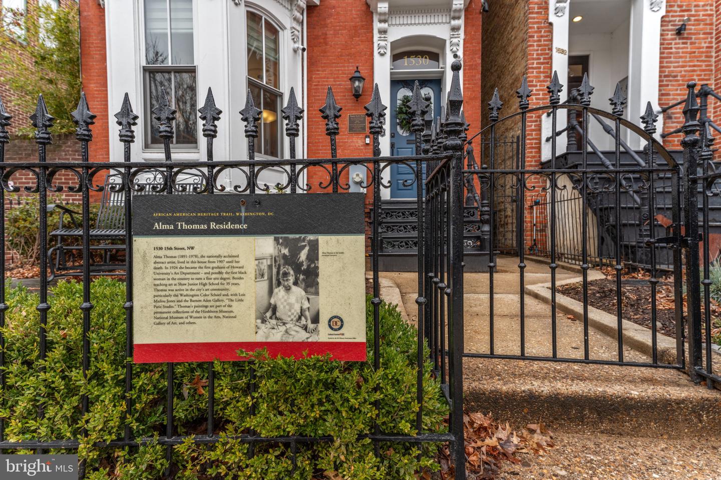 1530 15TH ST NW, WASHINGTON, District Of Columbia 20005, 4 Bedrooms Bedrooms, ,3 BathroomsBathrooms,Residential,For sale,1530 15TH ST NW,DCDC2207042 MLS # DCDC2207042