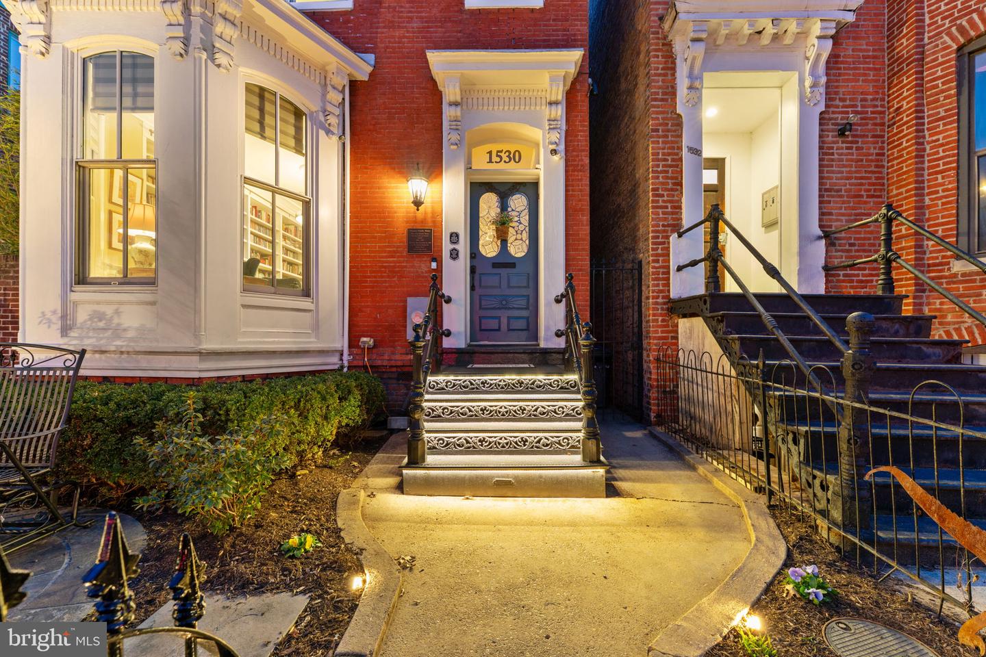 1530 15TH ST NW, WASHINGTON, District Of Columbia 20005, 4 Bedrooms Bedrooms, ,3 BathroomsBathrooms,Residential,For sale,1530 15TH ST NW,DCDC2207042 MLS # DCDC2207042