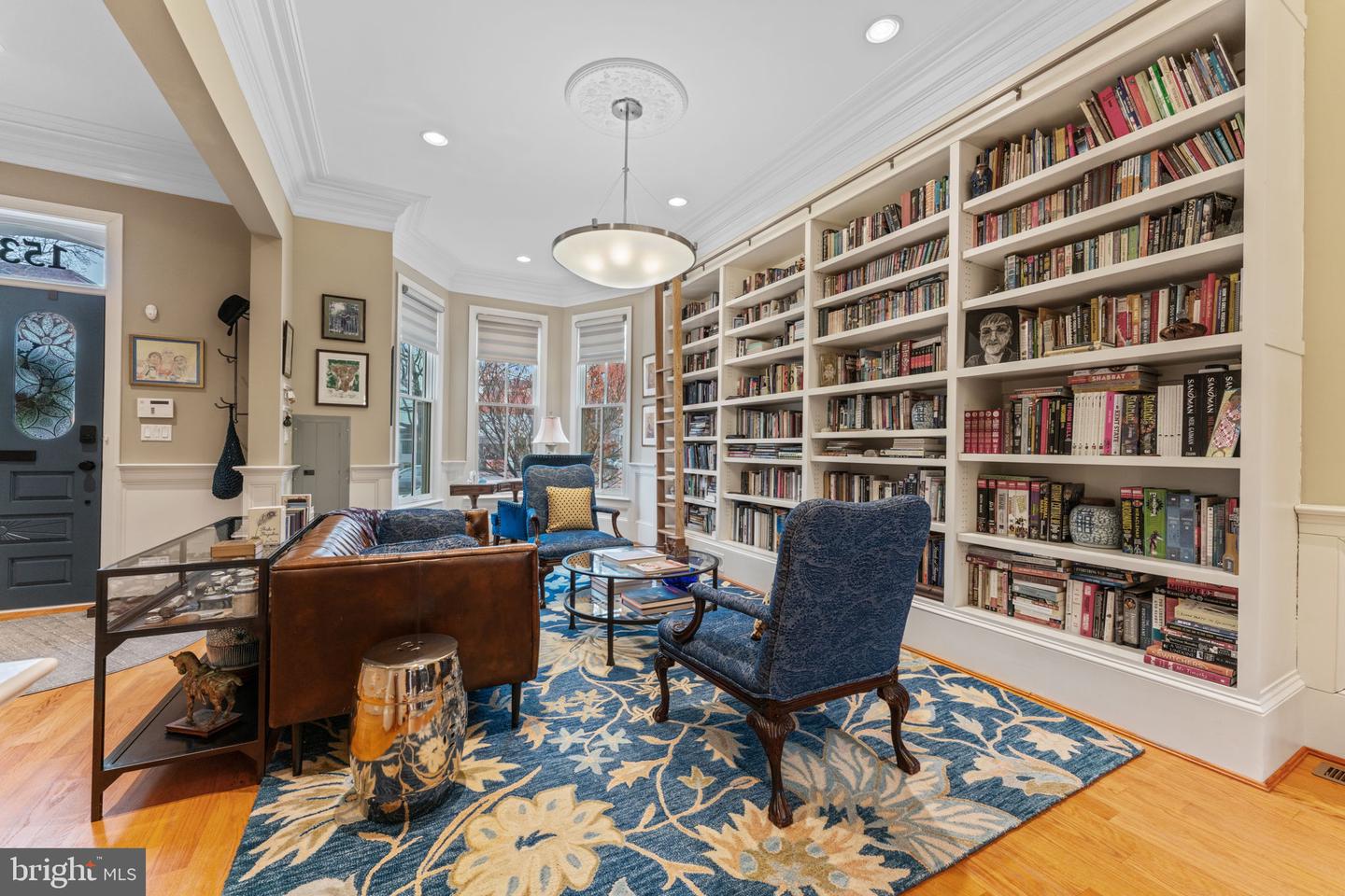 1530 15TH ST NW, WASHINGTON, District Of Columbia 20005, 4 Bedrooms Bedrooms, ,3 BathroomsBathrooms,Residential,For sale,1530 15TH ST NW,DCDC2207042 MLS # DCDC2207042