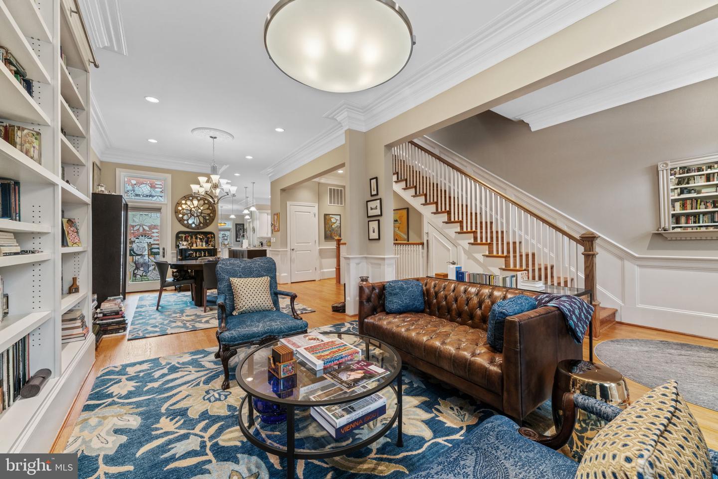 1530 15TH ST NW, WASHINGTON, District Of Columbia 20005, 4 Bedrooms Bedrooms, ,3 BathroomsBathrooms,Residential,For sale,1530 15TH ST NW,DCDC2207042 MLS # DCDC2207042