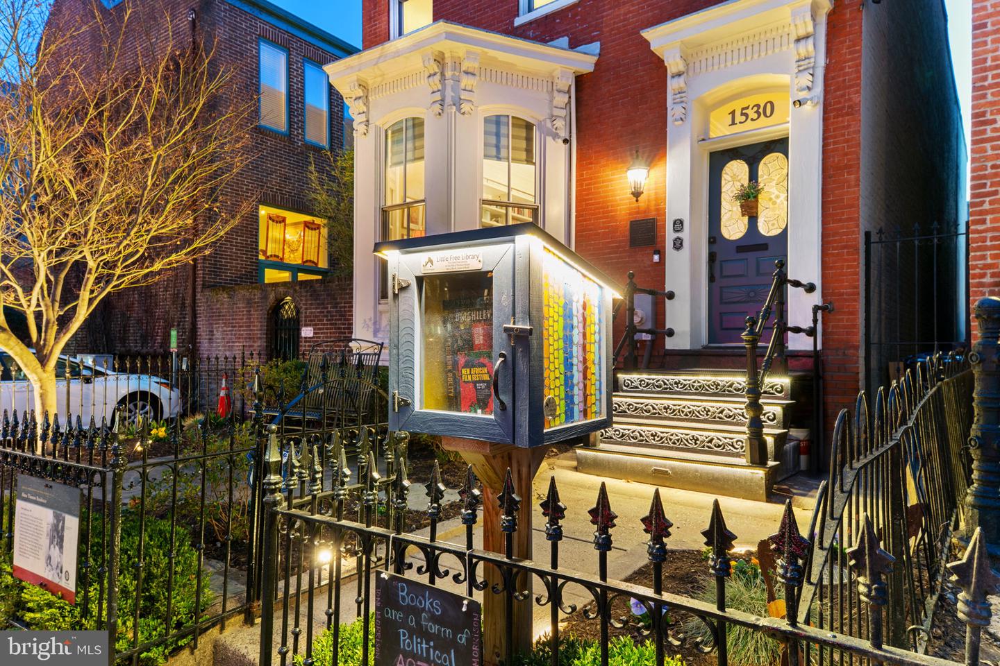 1530 15TH ST NW, WASHINGTON, District Of Columbia 20005, 4 Bedrooms Bedrooms, ,3 BathroomsBathrooms,Residential,For sale,1530 15TH ST NW,DCDC2207042 MLS # DCDC2207042