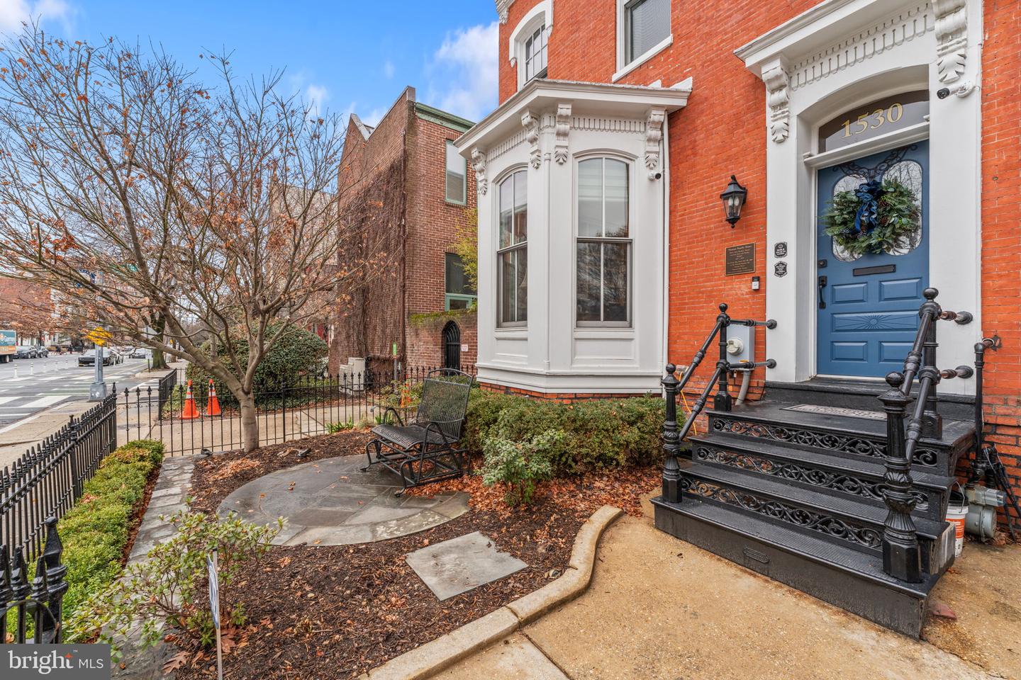 1530 15TH ST NW, WASHINGTON, District Of Columbia 20005, 4 Bedrooms Bedrooms, ,3 BathroomsBathrooms,Residential,For sale,1530 15TH ST NW,DCDC2207042 MLS # DCDC2207042