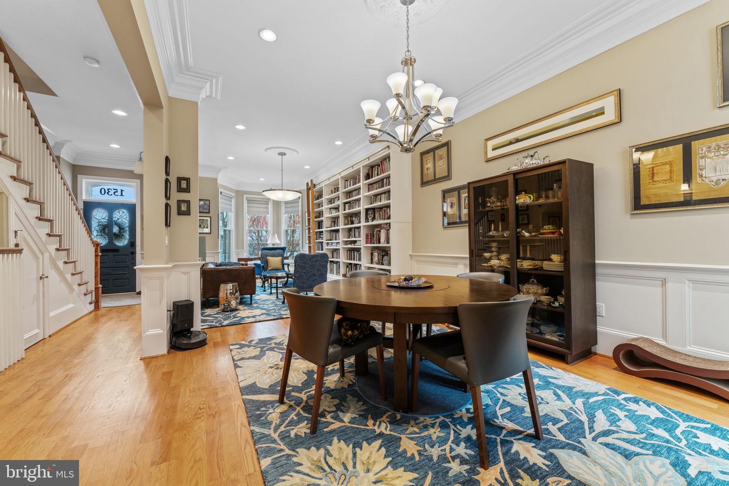1530 15TH ST NW, WASHINGTON, District Of Columbia 20005, 4 Bedrooms Bedrooms, ,3 BathroomsBathrooms,Residential,For sale,1530 15TH ST NW,DCDC2207042 MLS # DCDC2207042
