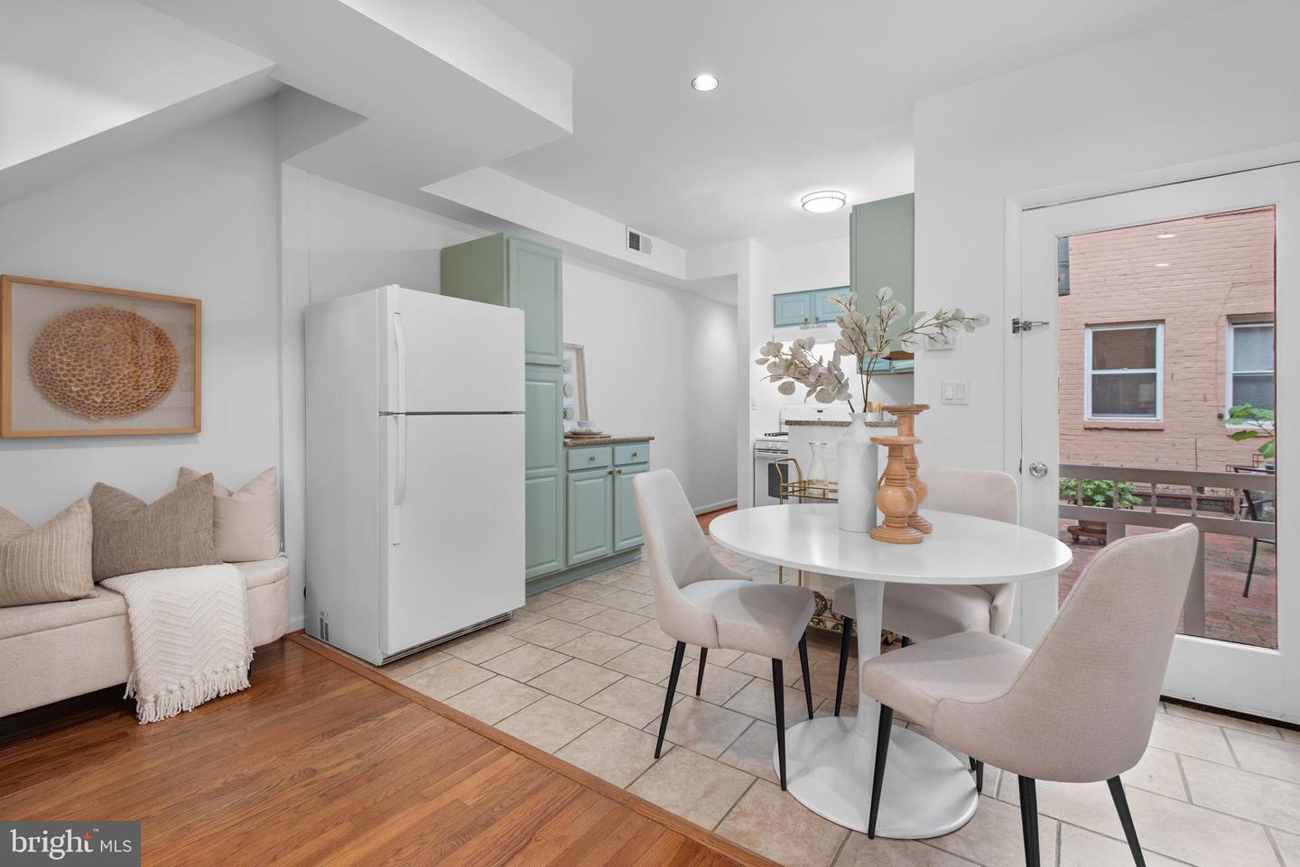 1773 SWANN ST NW, WASHINGTON, District Of Columbia 20009, 2 Bedrooms Bedrooms, ,2 BathroomsBathrooms,Residential,For sale,1773 SWANN ST NW,DCDC2194438 MLS # DCDC2194438
