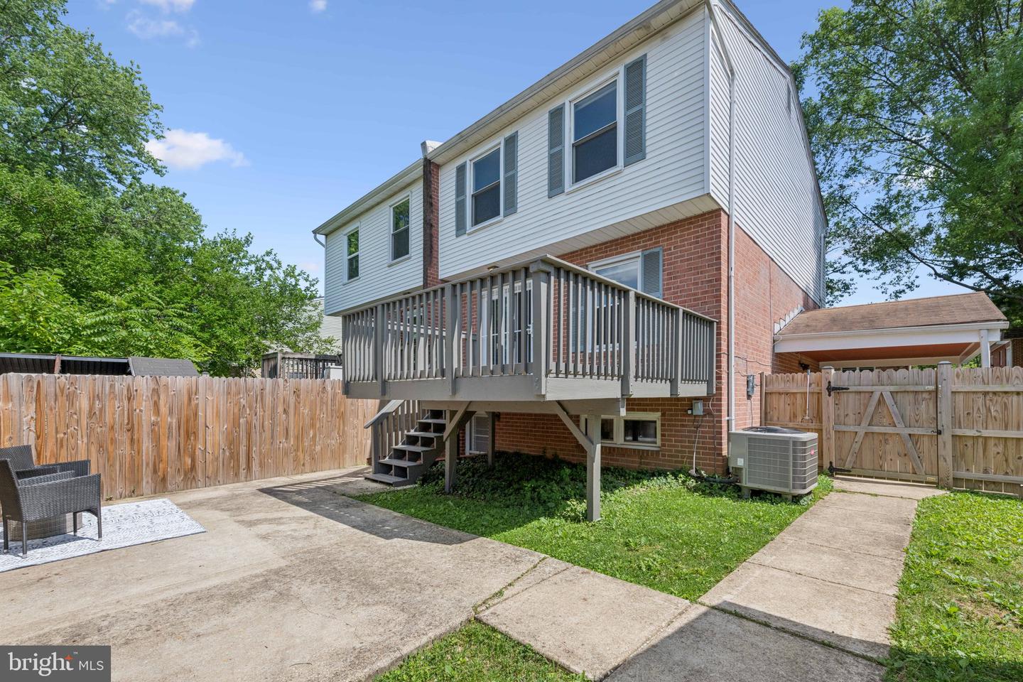 809 FLORAL PL NW, WASHINGTON, District Of Columbia 20012, 3 Bedrooms Bedrooms, ,2 BathroomsBathrooms,Residential,For sale,809 FLORAL PL NW,DCDC2195488 MLS # DCDC2195488