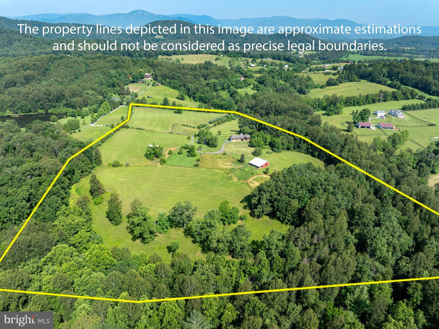 2250 EMERALD HILL RD, SPERRYVILLE, Virginia 22740, 3 Bedrooms Bedrooms, ,2 BathroomsBathrooms,Residential,For sale,2250 EMERALD HILL RD,VACU2010656 MLS # VACU2010656