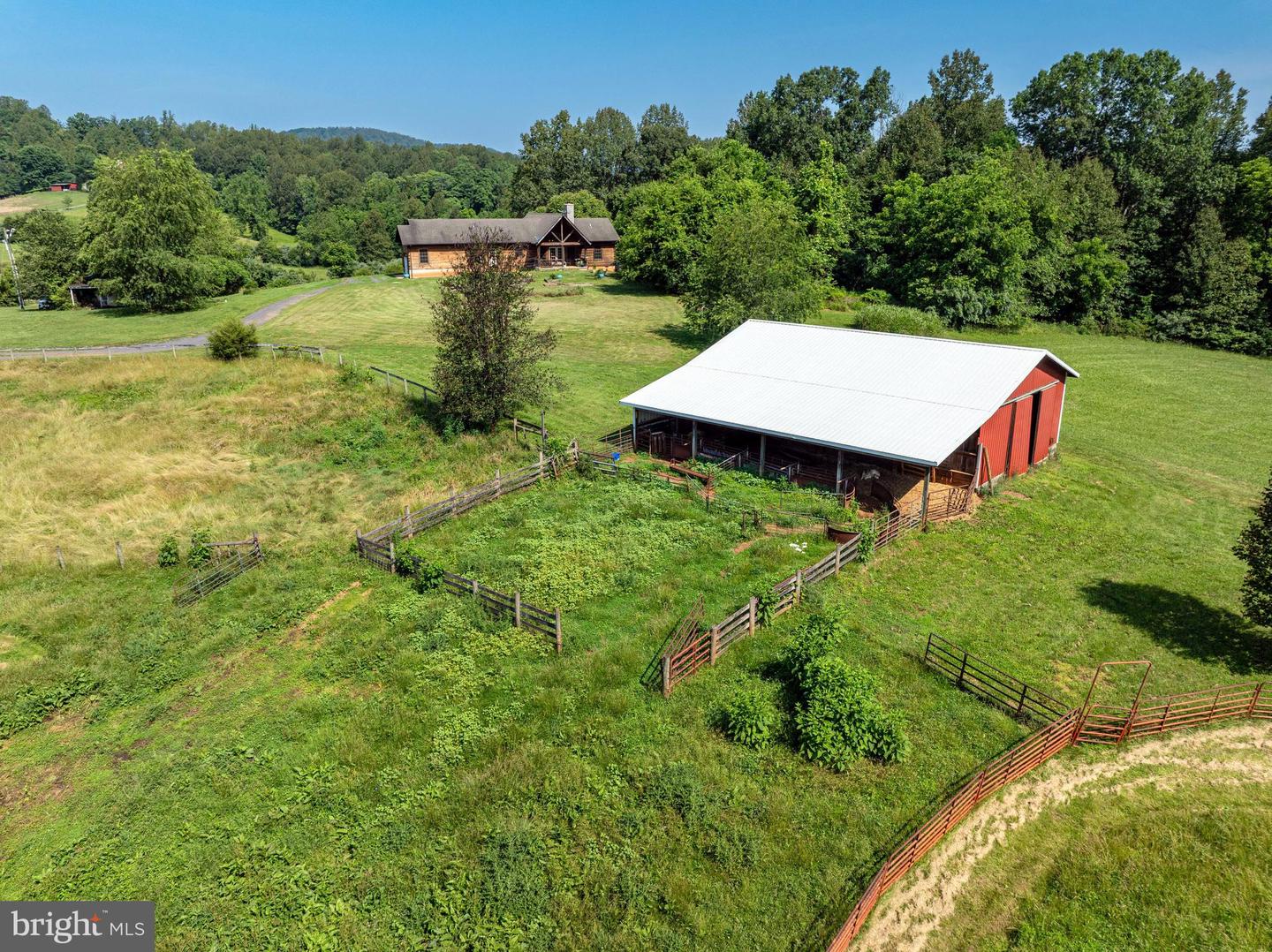 2250 EMERALD HILL RD, SPERRYVILLE, Virginia 22740, 3 Bedrooms Bedrooms, ,2 BathroomsBathrooms,Residential,For sale,2250 EMERALD HILL RD,VACU2010656 MLS # VACU2010656