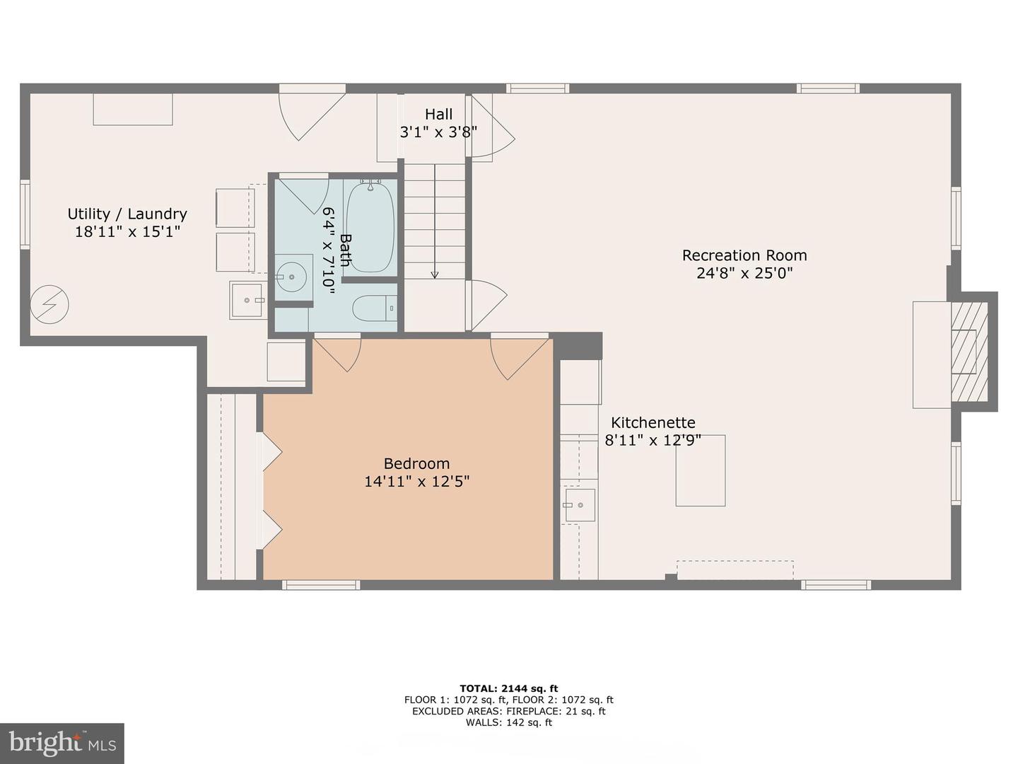6001 KROY CT, SPRINGFIELD, Virginia 22150, 4 Bedrooms Bedrooms, ,2 BathroomsBathrooms,Residential,For sale,6001 KROY CT,VAFX2245354 MLS # VAFX2245354