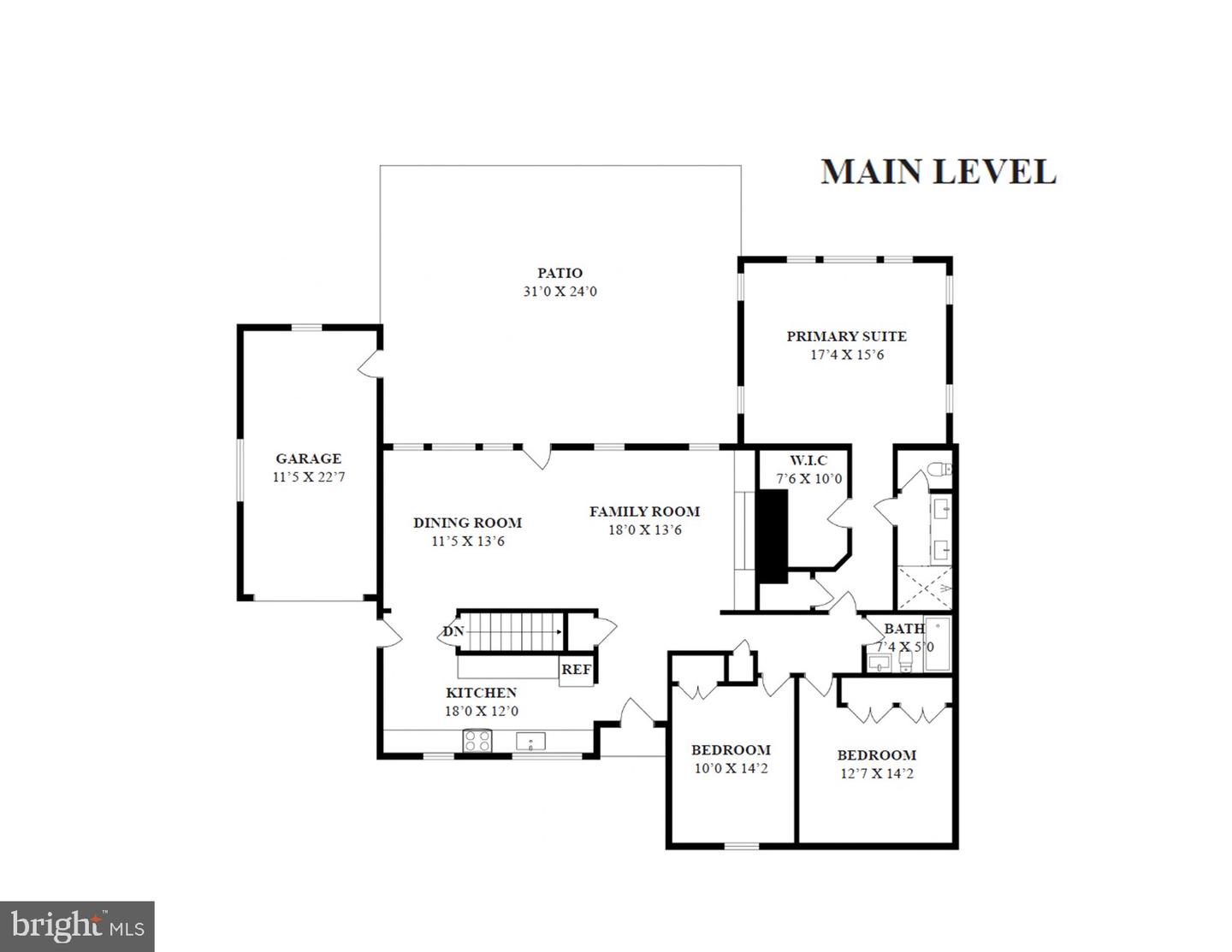 4605 FERRY LANDING RD, ALEXANDRIA, Virginia 22309, 6 Bedrooms Bedrooms, ,3 BathroomsBathrooms,Residential,For sale,4605 FERRY LANDING RD,VAFX2245592 MLS # VAFX2245592