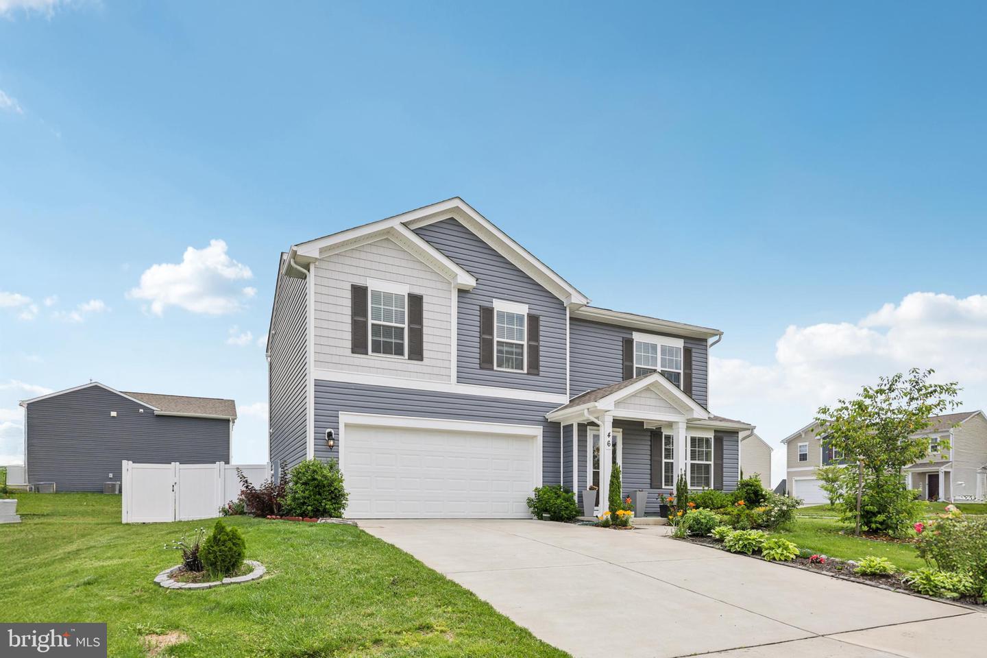 46 PULLIAM CT., BERRYVILLE, Virginia 22611, 4 Bedrooms Bedrooms, ,2 BathroomsBathrooms,Residential,For sale,46 PULLIAM CT.,VACL2003818 MLS # VACL2003818
