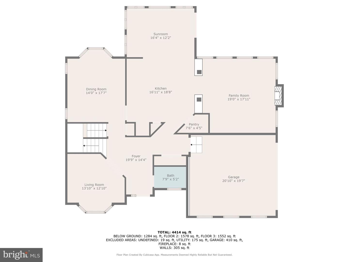 425 GENTLE BREEZE CIR, FREDERICKSBURG, Virginia 22406, 5 Bedrooms Bedrooms, ,3 BathroomsBathrooms,Residential,For sale,425 GENTLE BREEZE CIR,VAST2039584 MLS # VAST2039584