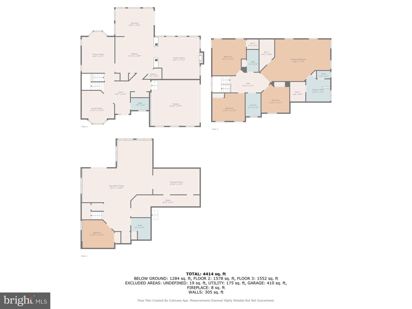 425 GENTLE BREEZE CIR, FREDERICKSBURG, Virginia 22406, 5 Bedrooms Bedrooms, ,3 BathroomsBathrooms,Residential,For sale,425 GENTLE BREEZE CIR,VAST2039584 MLS # VAST2039584