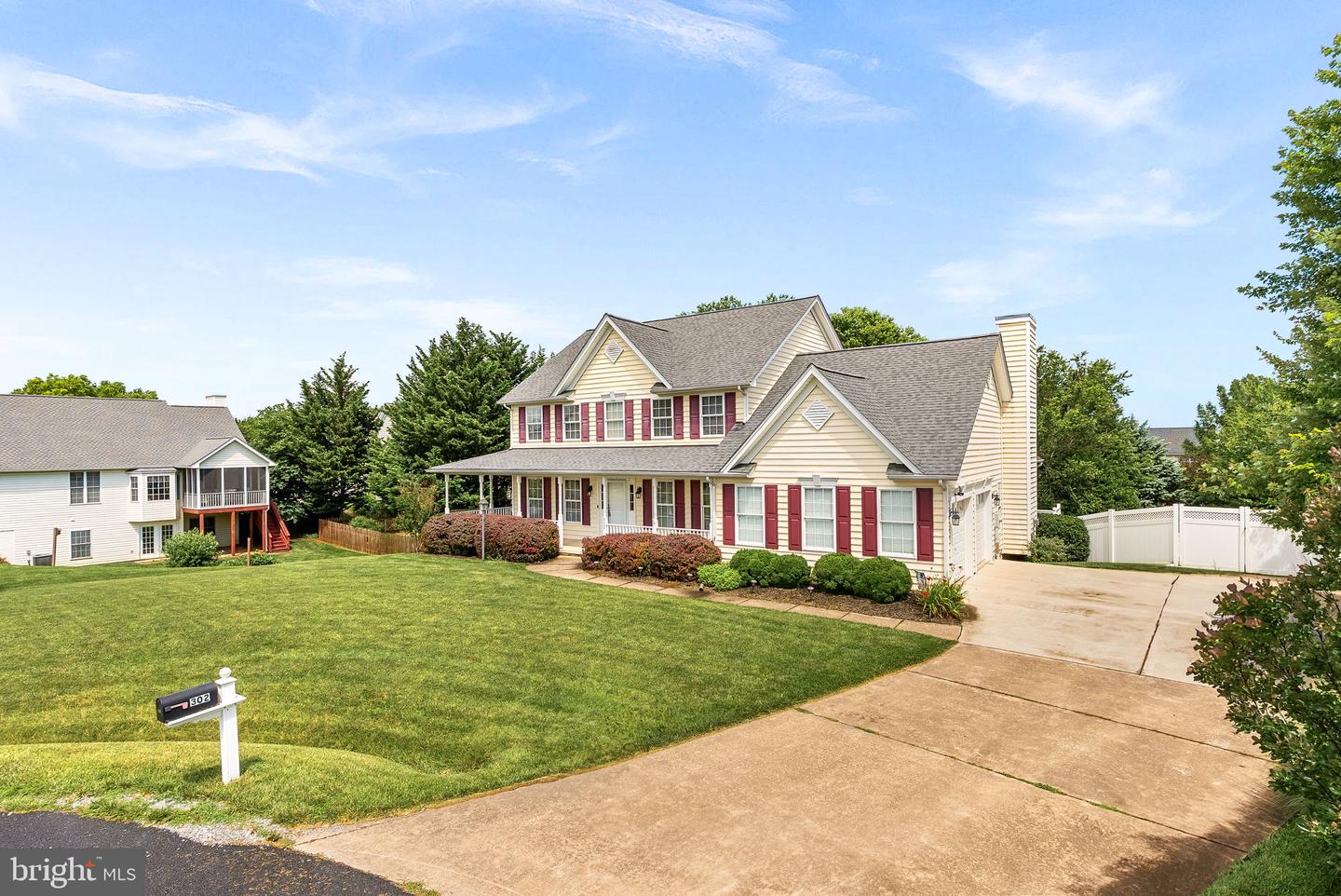 302 EDGAR CT, BERRYVILLE, Virginia 22611, 4 Bedrooms Bedrooms, ,2 BathroomsBathrooms,Residential,For sale,302 EDGAR CT,VACL2003824 MLS # VACL2003824