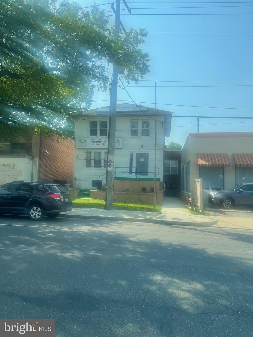 1809 RHODE ISLAND AVE NE, WASHINGTON, District Of Columbia 20018, ,Land,For sale,1809 RHODE ISLAND AVE NE,DCDC2203430 MLS # DCDC2203430