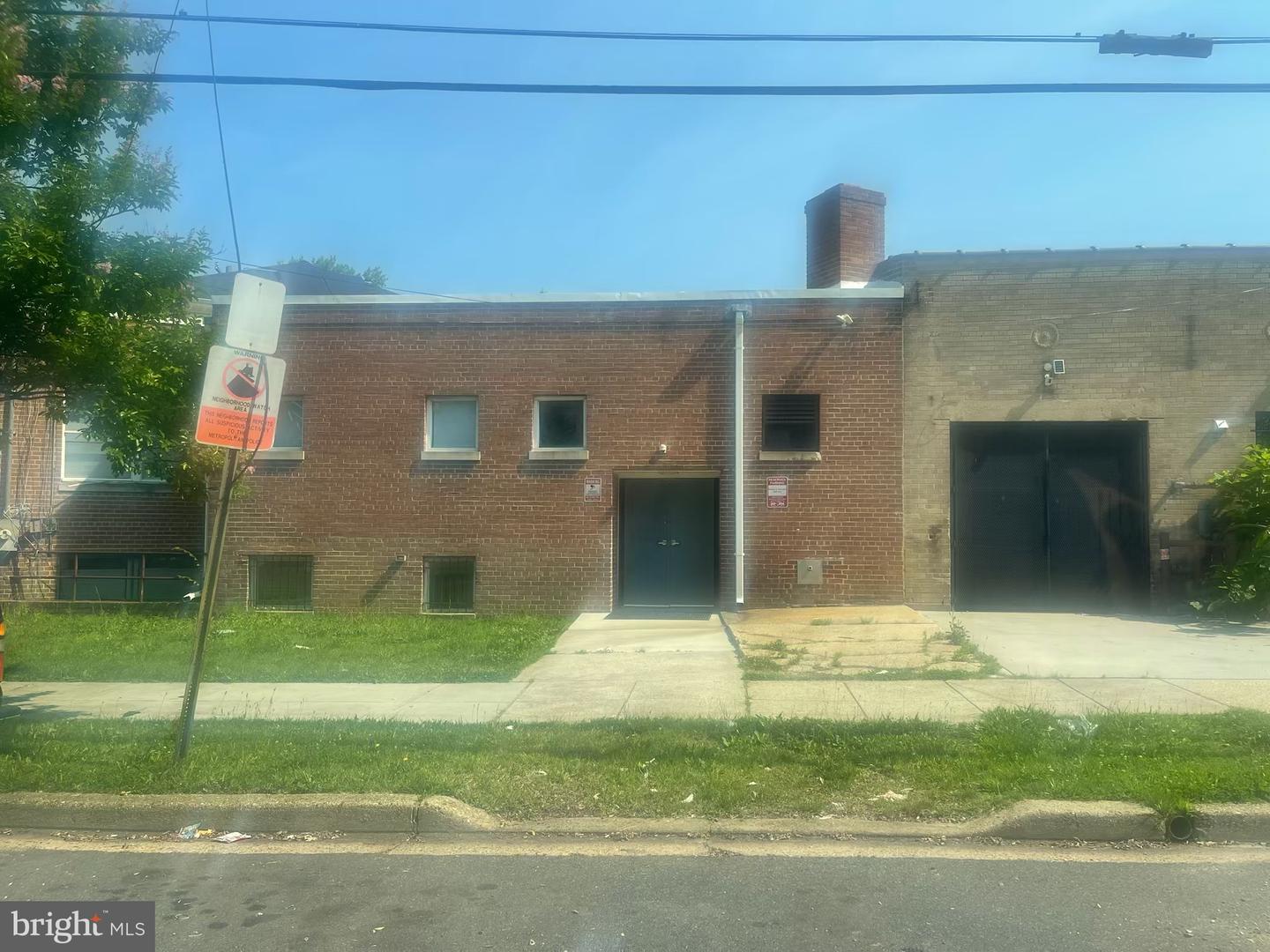 1809 RHODE ISLAND AVE NE, WASHINGTON, District Of Columbia 20018, ,Land,For sale,1809 RHODE ISLAND AVE NE,DCDC2203430 MLS # DCDC2203430