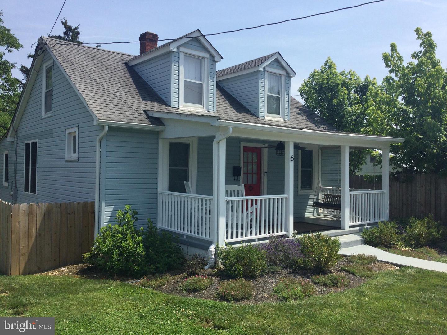 6 PAGE ST, BERRYVILLE, Virginia 22611, 3 Bedrooms Bedrooms, ,1 BathroomBathrooms,Residential,For sale,6 PAGE ST,VACL2003830 MLS # VACL2003830
