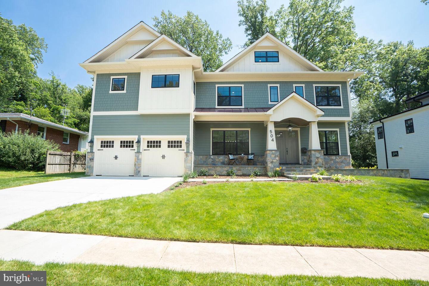 504 KINGSLEY RD SW, VIENNA, Virginia 22180, 7 Bedrooms Bedrooms, ,6 BathroomsBathrooms,Residential,For sale,504 KINGSLEY RD SW,VAFX2246344 MLS # VAFX2246344