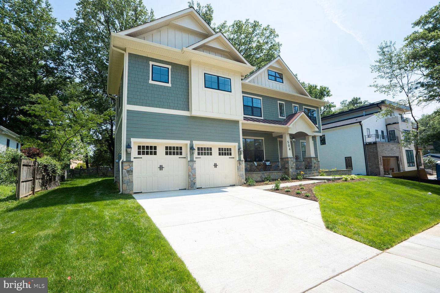504 KINGSLEY RD SW, VIENNA, Virginia 22180, 7 Bedrooms Bedrooms, ,6 BathroomsBathrooms,Residential,For sale,504 KINGSLEY RD SW,VAFX2246344 MLS # VAFX2246344