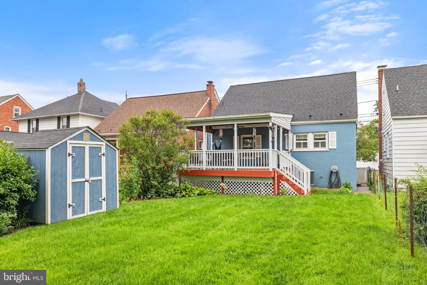 213 WEST ST, WINCHESTER, Virginia 22601, 2 Bedrooms Bedrooms, ,1 BathroomBathrooms,Residential,For sale,213 WEST ST,VAWI2007936 MLS # VAWI2007936