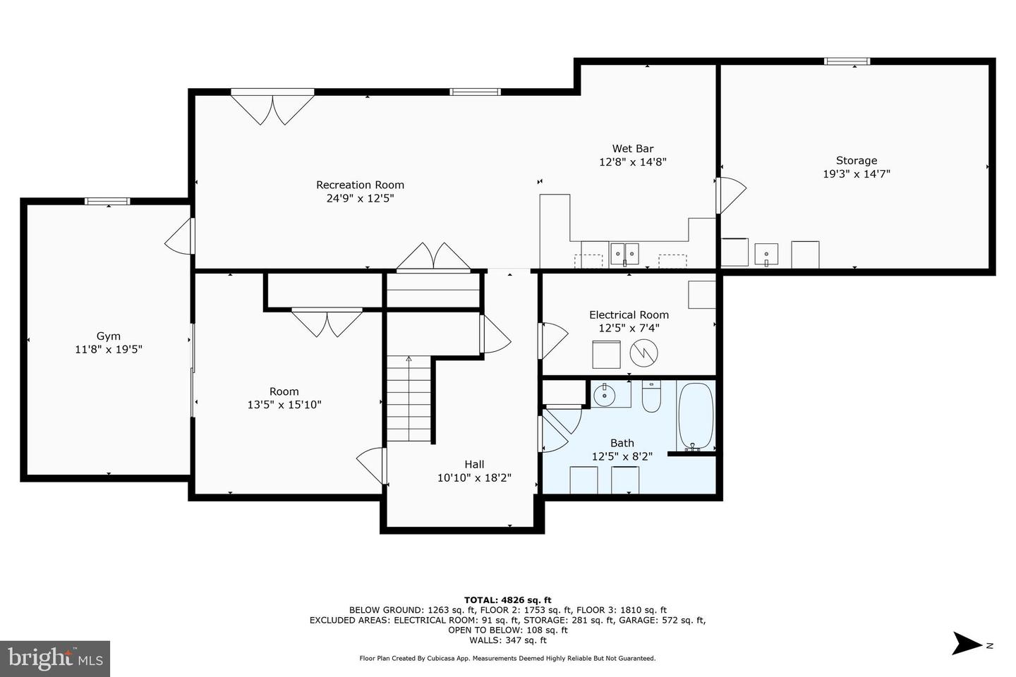 123 ARDEN LN, STAFFORD, Virginia 22556, 5 Bedrooms Bedrooms, ,4 BathroomsBathrooms,Residential,For sale,123 ARDEN LN,VAST2039652 MLS # VAST2039652