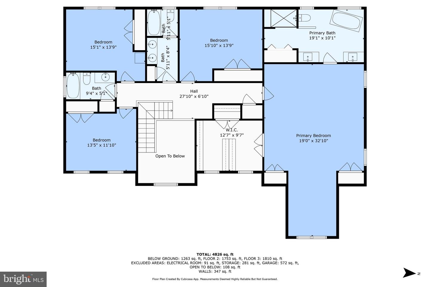 123 ARDEN LN, STAFFORD, Virginia 22556, 5 Bedrooms Bedrooms, ,4 BathroomsBathrooms,Residential,For sale,123 ARDEN LN,VAST2039652 MLS # VAST2039652