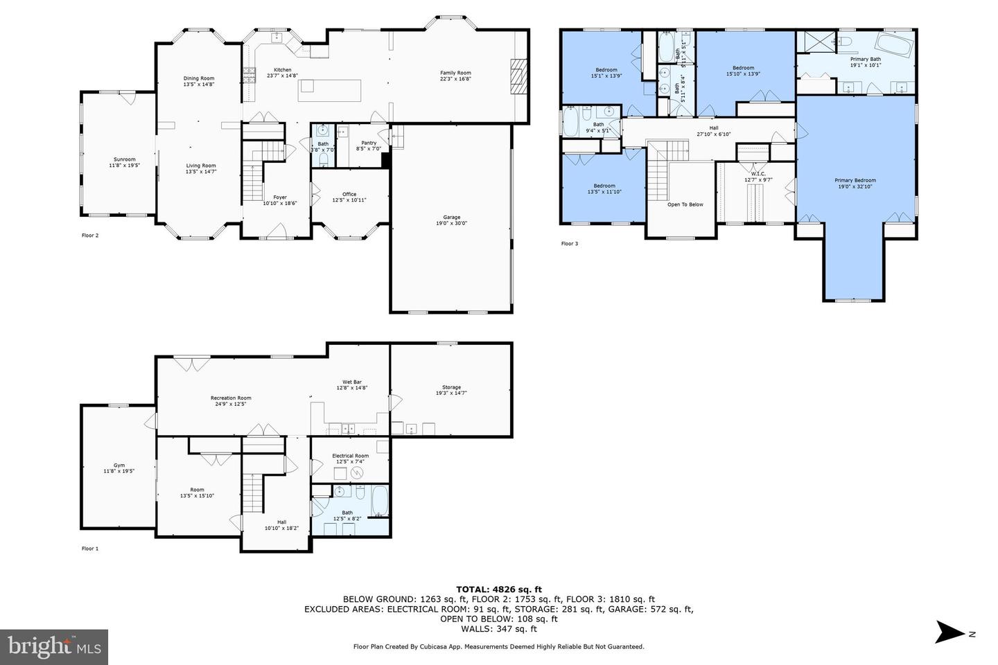 123 ARDEN LN, STAFFORD, Virginia 22556, 5 Bedrooms Bedrooms, ,4 BathroomsBathrooms,Residential,For sale,123 ARDEN LN,VAST2039652 MLS # VAST2039652