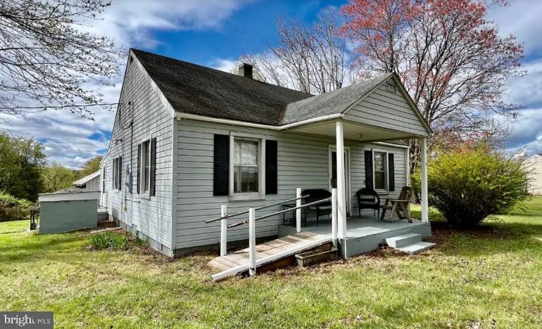 8060 JAMES MONROE HWY, CULPEPER, Virginia 22701, 2 Bedrooms Bedrooms, ,1 BathroomBathrooms,Residential,For sale,8060 JAMES MONROE HWY,VACU2010764 MLS # VACU2010764