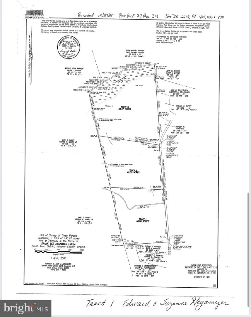 GOSHEN RD, MONTPELIER, Virginia 23192, ,Land,For sale,GOSHEN RD,VAHA2001012 MLS # VAHA2001012