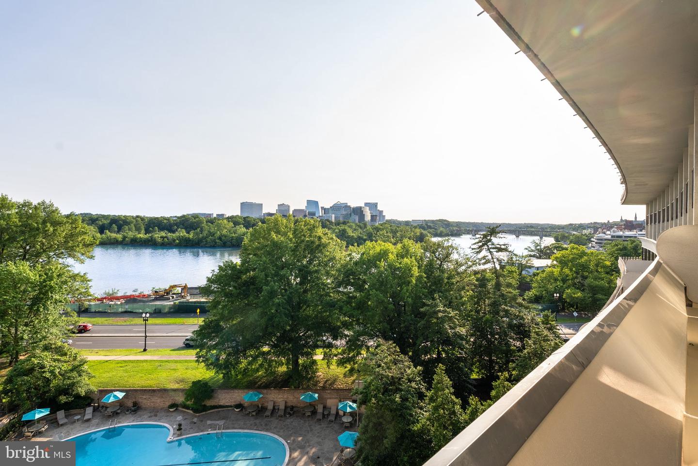 2700 VIRGINIA AVE NW #811, WASHINGTON, District Of Columbia 20037, 2 Bedrooms Bedrooms, ,2 BathroomsBathrooms,Residential,For sale,2700 VIRGINIA AVE NW #811,DCDC2190598 MLS # DCDC2190598