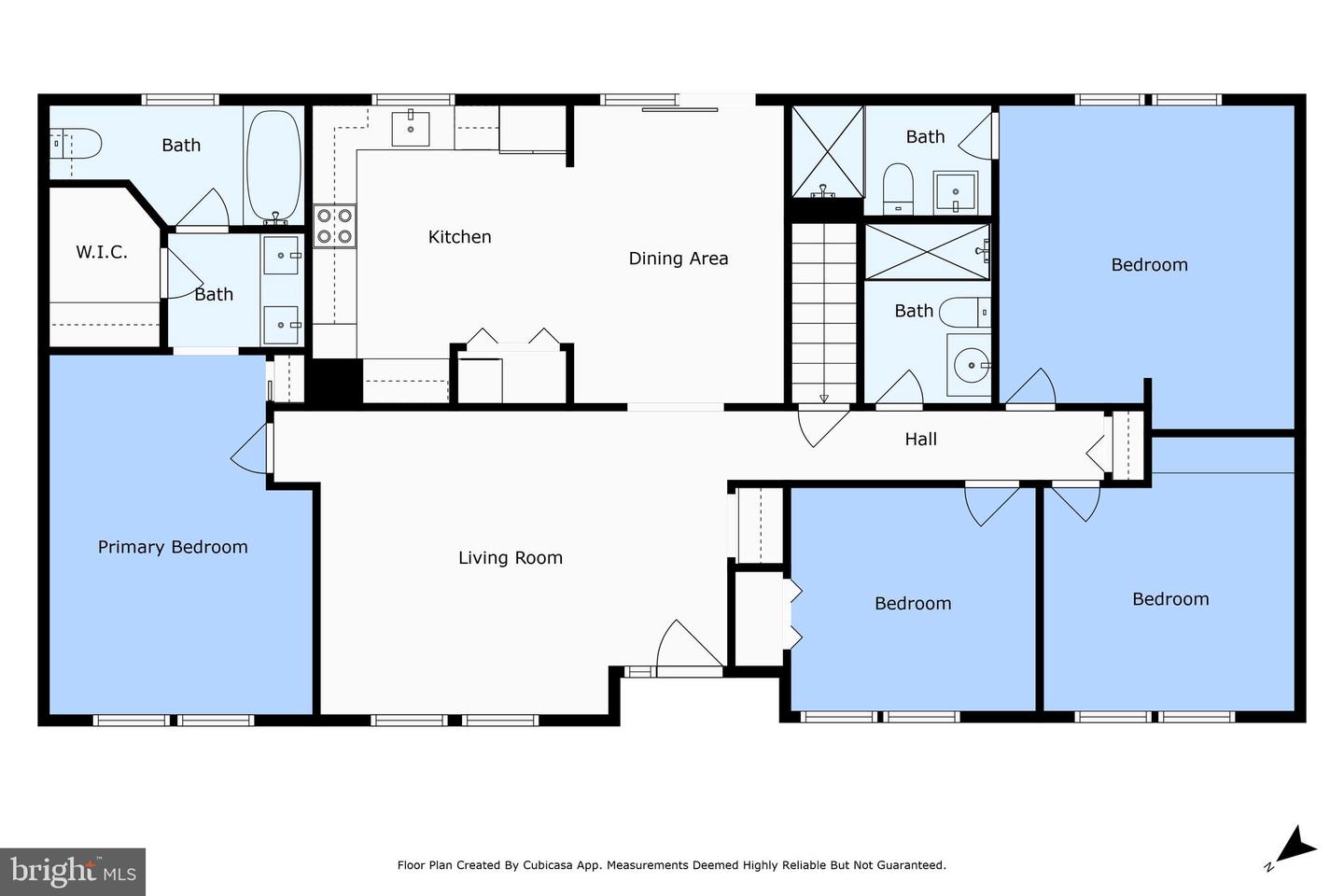 7206 RUNNYMEDE TRL, FREDERICKSBURG, Virginia 22407, 4 Bedrooms Bedrooms, ,3 BathroomsBathrooms,Residential,For sale,7206 RUNNYMEDE TRL,VASP2031846 MLS # VASP2031846