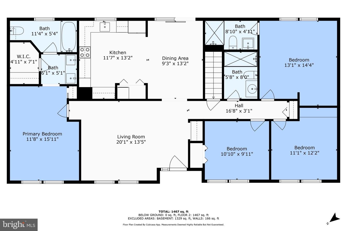 7206 RUNNYMEDE TRL, FREDERICKSBURG, Virginia 22407, 4 Bedrooms Bedrooms, ,3 BathroomsBathrooms,Residential,For sale,7206 RUNNYMEDE TRL,VASP2031846 MLS # VASP2031846
