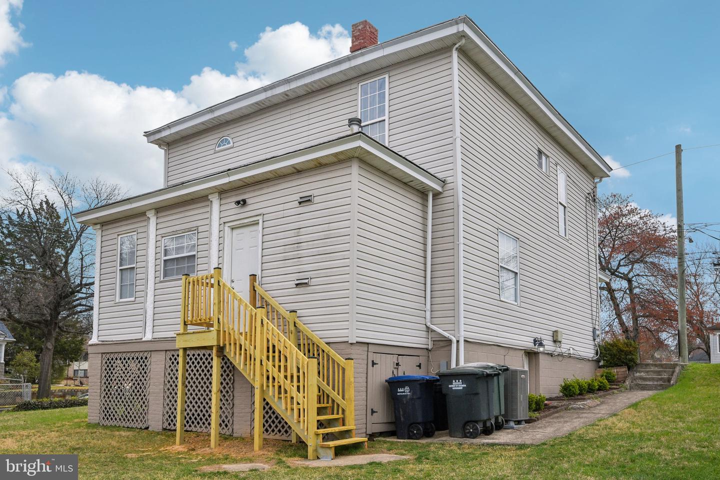 5020 MEADE ST NE, WASHINGTON, District Of Columbia 20019, 3 Bedrooms Bedrooms, ,2 BathroomsBathrooms,Residential,For sale,5020 MEADE ST NE,DCDC2193124 MLS # DCDC2193124