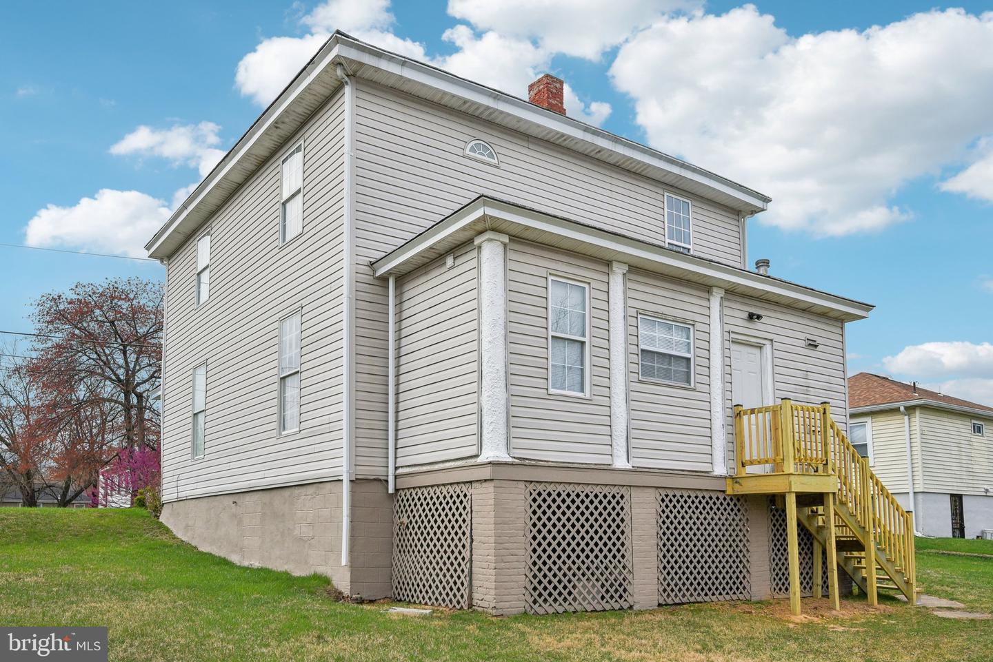 5020 MEADE ST NE, WASHINGTON, District Of Columbia 20019, 3 Bedrooms Bedrooms, ,2 BathroomsBathrooms,Residential,For sale,5020 MEADE ST NE,DCDC2193124 MLS # DCDC2193124