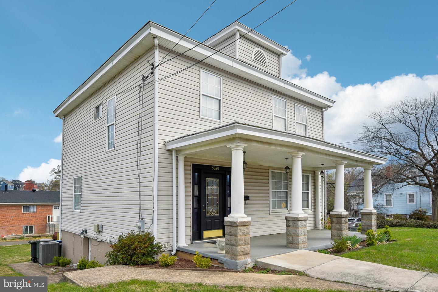 5020 MEADE ST NE, WASHINGTON, District Of Columbia 20019, 3 Bedrooms Bedrooms, ,2 BathroomsBathrooms,Residential,For sale,5020 MEADE ST NE,DCDC2193124 MLS # DCDC2193124