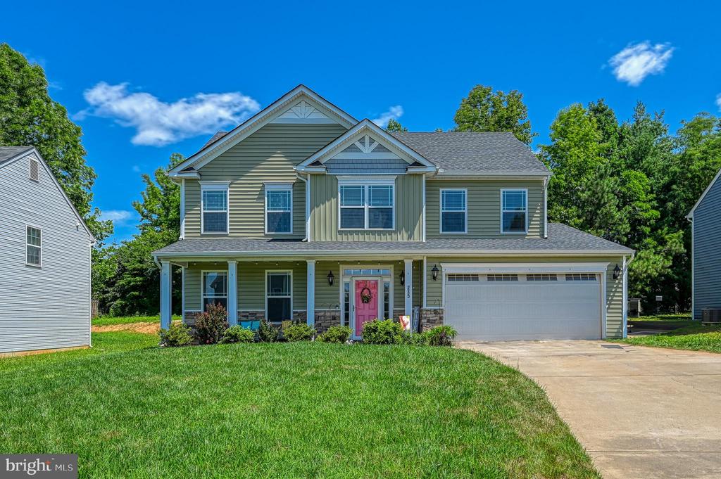 215 CARDINAL RD, LOUISA, Virginia 23093, 4 Bedrooms Bedrooms, ,2 BathroomsBathrooms,Residential,215 CARDINAL RD,VALA2008106 MLS # VALA2008106