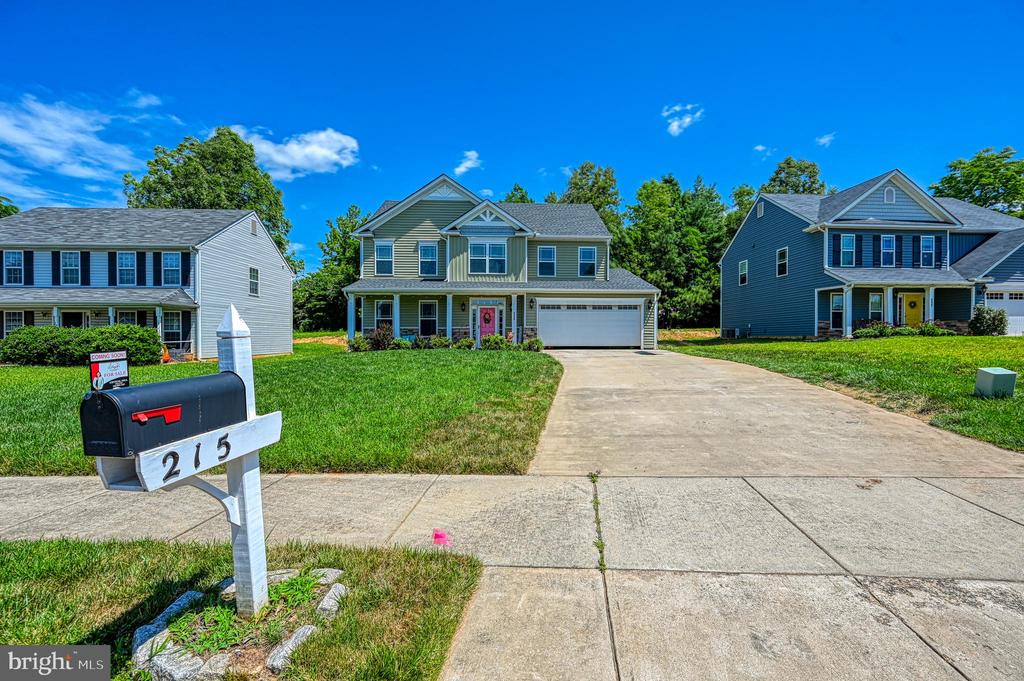 215 CARDINAL RD, LOUISA, Virginia 23093, 4 Bedrooms Bedrooms, ,2 BathroomsBathrooms,Residential,215 CARDINAL RD,VALA2008106 MLS # VALA2008106