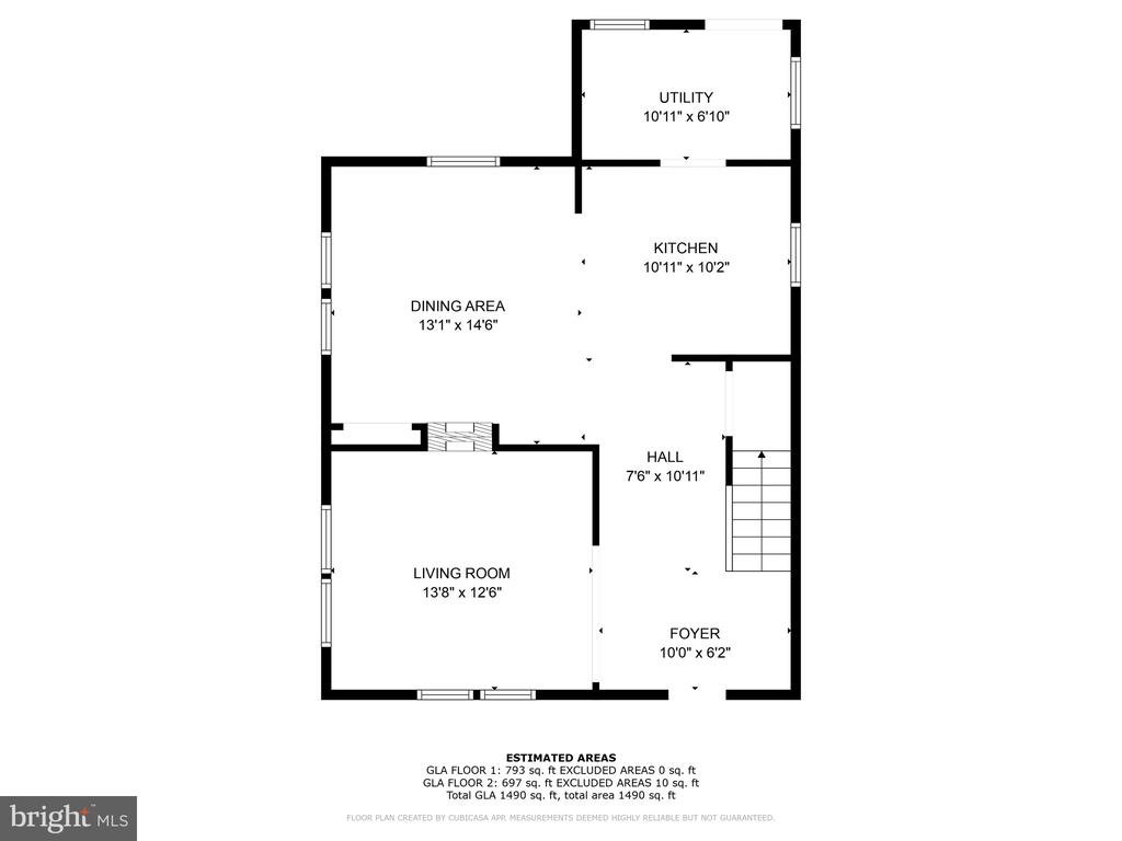 104 FIFTH, MINERAL, Virginia 23117, 3 Bedrooms Bedrooms, ,1 BathroomBathrooms,Residential,104 FIFTH,VALA2008092 MLS # VALA2008092