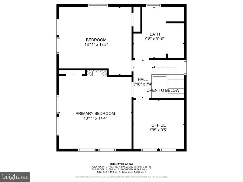 104 FIFTH, MINERAL, Virginia 23117, 3 Bedrooms Bedrooms, ,1 BathroomBathrooms,Residential,104 FIFTH,VALA2008092 MLS # VALA2008092