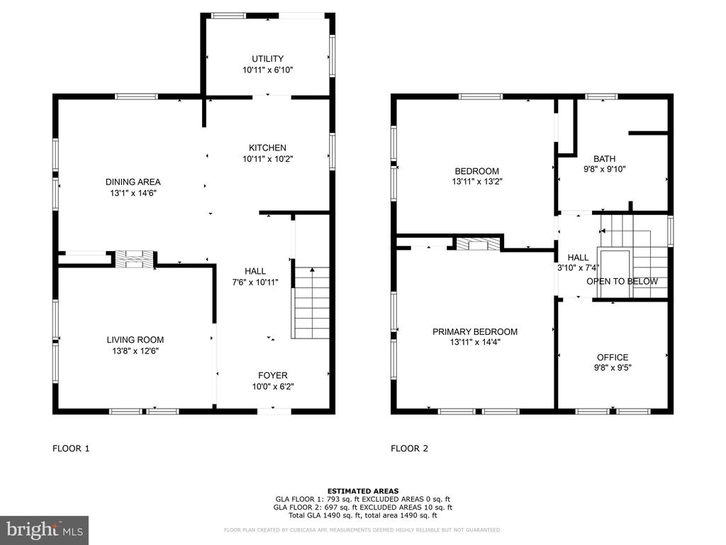 104 FIFTH, MINERAL, Virginia 23117, 3 Bedrooms Bedrooms, ,1 BathroomBathrooms,Residential,104 FIFTH,VALA2008092 MLS # VALA2008092